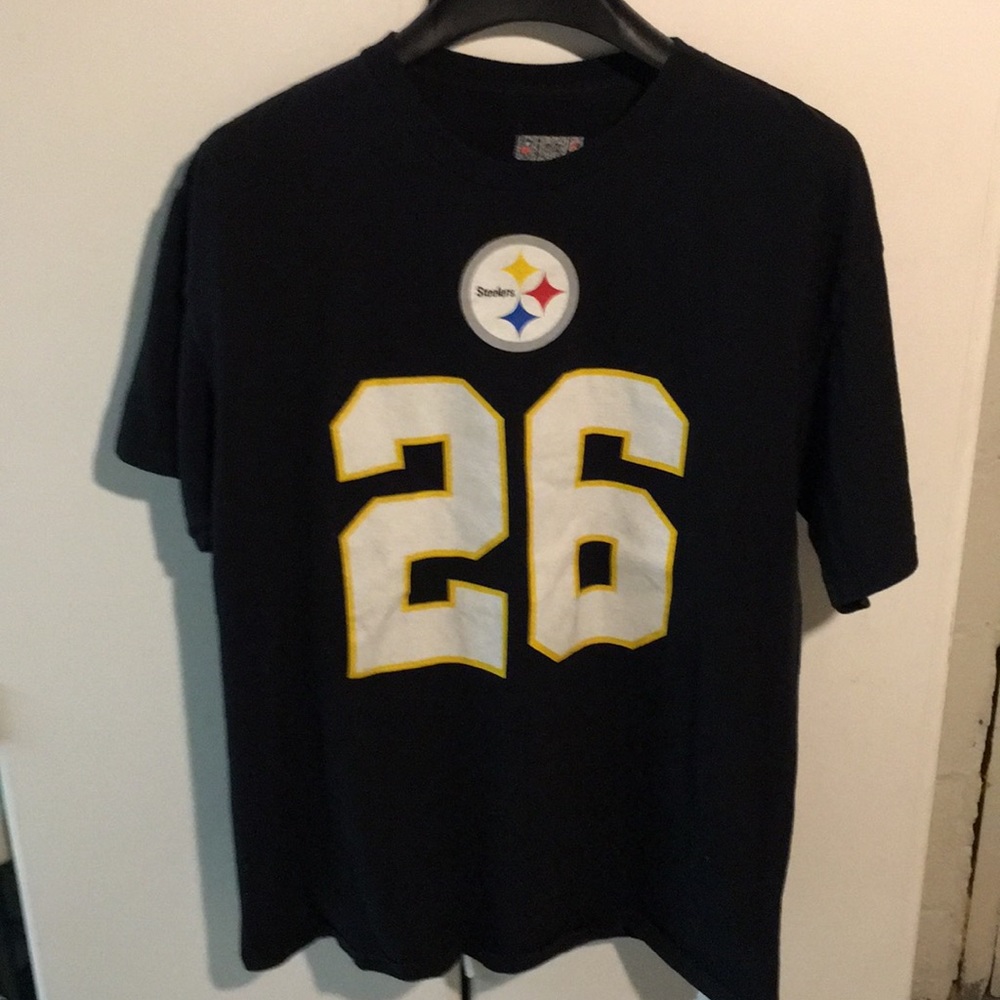 Pittsburgh Steelers Le’Veon Bell T-shirt
